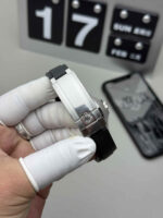 Rolex Yacht-Master 226659 Clean Factory White Dial Top Clone - Image 8