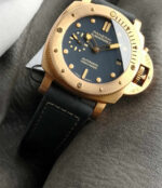 Panerai Submersible VS Factory 42mm Blue Dial Super Clone