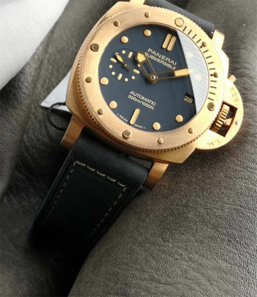 Panerai Submersible VS Factory 42mm Blue Dial Super Clone