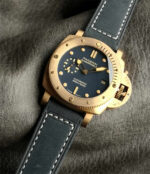 Panerai Submersible VS Factory 42mm Blue Dial Super Clone - Image 3