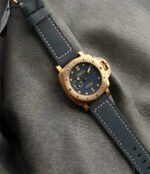 Panerai Submersible VS Factory 42mm Blue Dial Super Clone - Image 5
