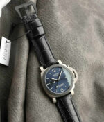 VS Factory Panerai Luminor Blue Dial 42mm 1:1 Super Clone - Image 6