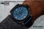 Panerai Luminor 9010 VS Factory Top Clone - Image 2