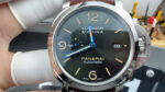 Panerai Luminor VS Factory Green Dial 44mm Super Clone - Image 3