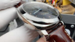 Panerai Luminor VS Factory Green Dial 44mm Super Clone - Image 4