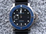 Panerai Submersible Small Blue Blue Dial 42mm VS Factory 1:1 Super Clone