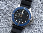 Panerai Submersible Small Blue Blue Dial 42mm VS Factory 1:1 Super Clone - Image 3