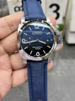 Panerai Luminor 9010 VS Factory 44mm Blue Dial Super Clone - Image 3