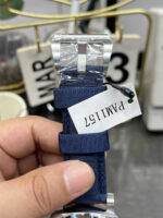 Panerai Luminor 9010 VS Factory 44mm Blue Dial Super Clone - Image 7