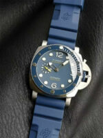 Panerai Submersible 44mm VS Factory 1:1 Super Clone
