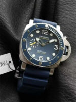 Panerai Submersible 44mm VS Factory 1:1 Super Clone - Image 7