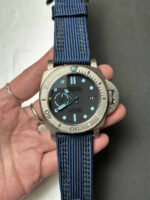 Panerai Submersible VS Factory 47mm Super Clone