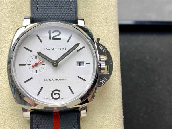 Panerai Luminor Due 42mm VS Factory Top Clone