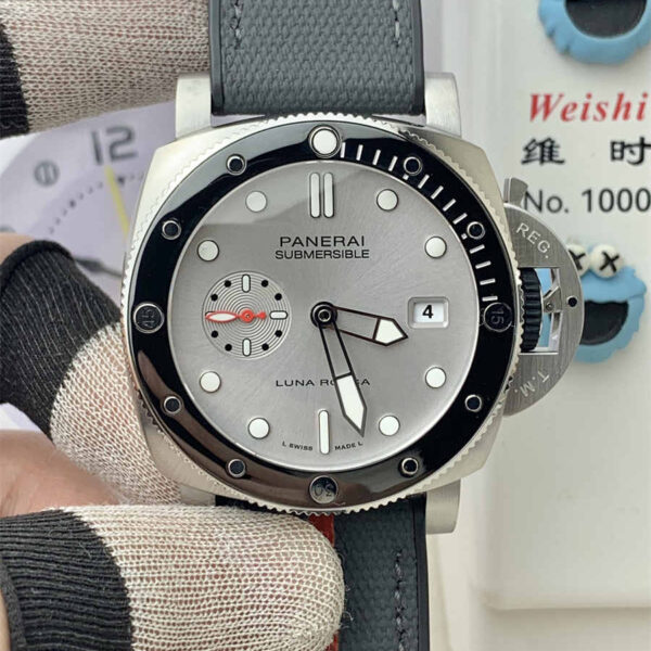 Panerai Submersible VS Factory 44mm Super Clone