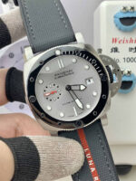 Panerai Submersible VS Factory 44mm Super Clone - Image 3