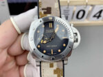 Panerai Submersible 44mm VS Factory 1:1 Super Clone