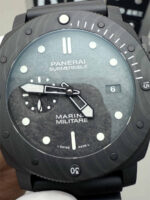 Panerai Submersible 9000 VS Factory 47mm Super Clone - Image 4