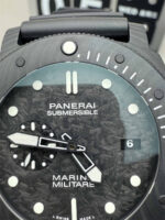 Panerai Submersible 9000 VS Factory 47mm Super Clone - Image 5