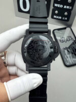 Panerai Submersible 9000 VS Factory 47mm Super Clone - Image 2