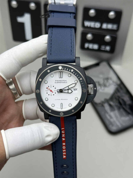 Panerai Submersible VS Factory 44mm Super Clone