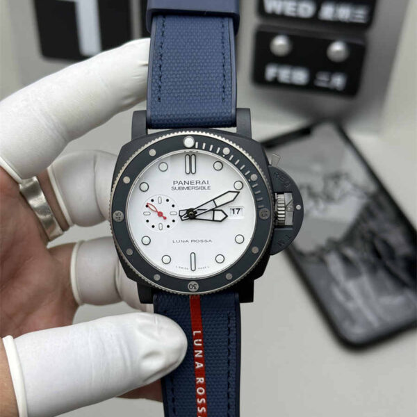 Panerai Submersible VS Factory 44mm Super Clone