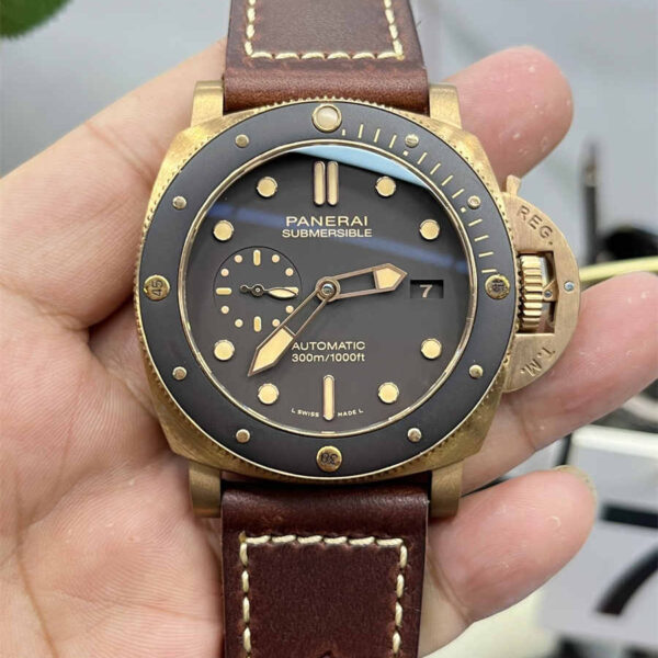Panerai Submersible 9010 47mm VS Factory