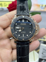 Panerai Luminor 42mm VS Factory