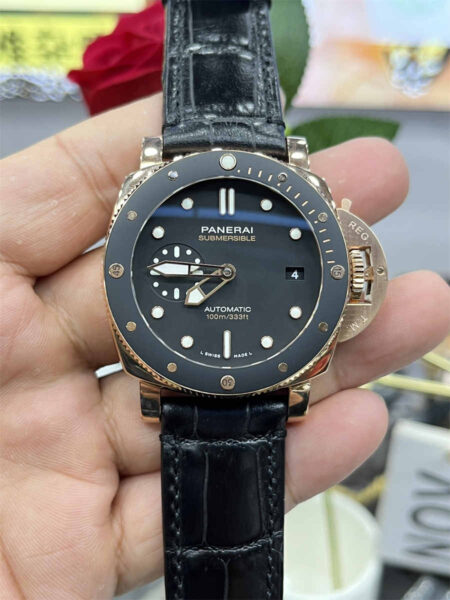 Panerai Luminor 42mm VS Factory