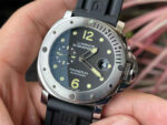 Panerai Submersible 44mm VS Factory Super Clone - Image 3