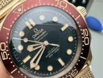 Omega Seamaster 42mm VS Factory Super Clone - Image 4