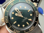 Omega Seamaster Green Dial 42mm VS Factory 1:1 Super Clone - Image 4