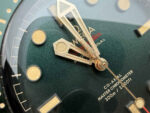 Omega Seamaster Green Dial 42mm VS Factory 1:1 Super Clone - Image 5