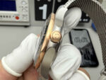 Omega Seamaster Green Dial 42mm VS Factory 1:1 Super Clone - Image 7