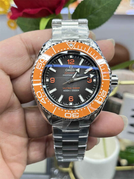 Omega Seamaster 8912 VS Factory 45.5mm Top Clone