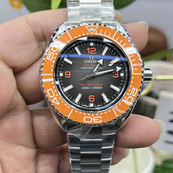Omega Seamaster 8912 VS Factory 45.5mm Top Clone