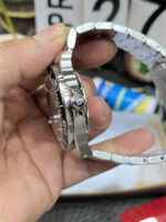 Omega Seamaster 8800 White Dial 42mm VS Factory 1:1 Super Clone - Image 5
