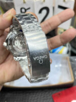Omega Seamaster 8800 White Dial 42mm VS Factory 1:1 Super Clone - Image 2