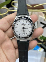 Omega Constellation 8900 41mm White Dial Top Clone