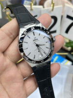 Omega Constellation 8900 41mm White Dial Top Clone - Image 4