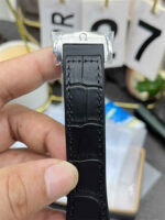 Omega Constellation 8900 41mm White Dial Top Clone - Image 2