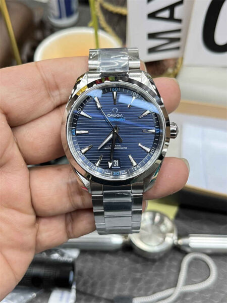 Omega Seamaster VS Factory Top Clone