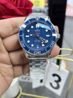 Omega Seamaster 8800 VS Factory Blue Dial Top Clone