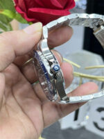 Omega Seamaster 8800 VS Factory Blue Dial Top Clone - Image 5