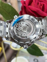 Omega Seamaster 8800 VS Factory Blue Dial Top Clone - Image 6