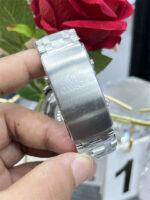 Omega Seamaster 8800 VS Factory Blue Dial Top Clone - Image 7