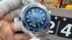 Omega Seamaster 8800 Blue Dial VS Factory