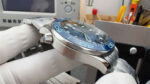 Omega Seamaster 8800 Blue Dial VS Factory - Image 5