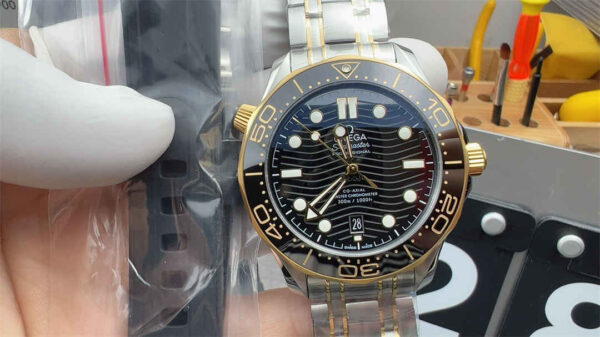 Omega Seamaster VS Factory 42mm Top Clone
