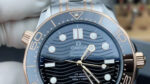 VS Factory Omega Seamaster Rose Gold Dial 42mm - Image 3