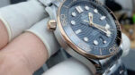 VS Factory Omega Seamaster Rose Gold Dial 42mm - Image 4